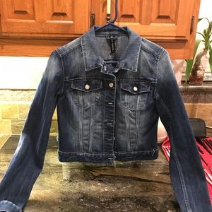 Ladies Jean jacket